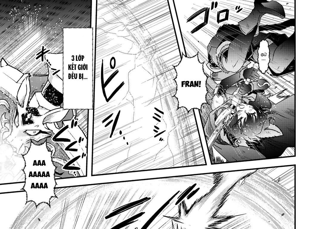 Khi Tôi Chuyển Sinh Thành Một Thanh Kiếm Chapter 39 - 10