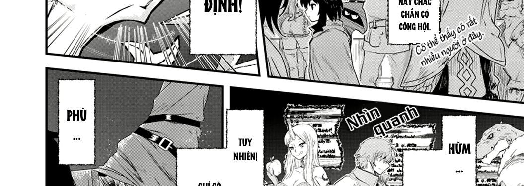 Khi Tôi Chuyển Sinh Thành Một Thanh Kiếm Chapter 4 - 11