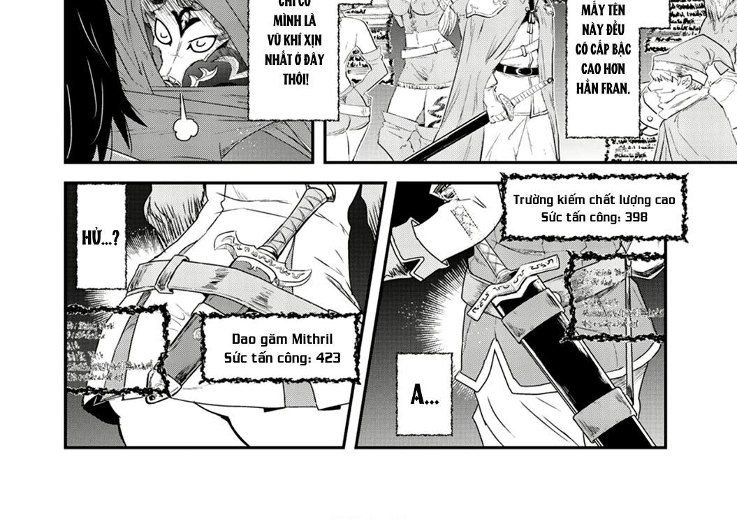 Khi Tôi Chuyển Sinh Thành Một Thanh Kiếm Chapter 4 - 12