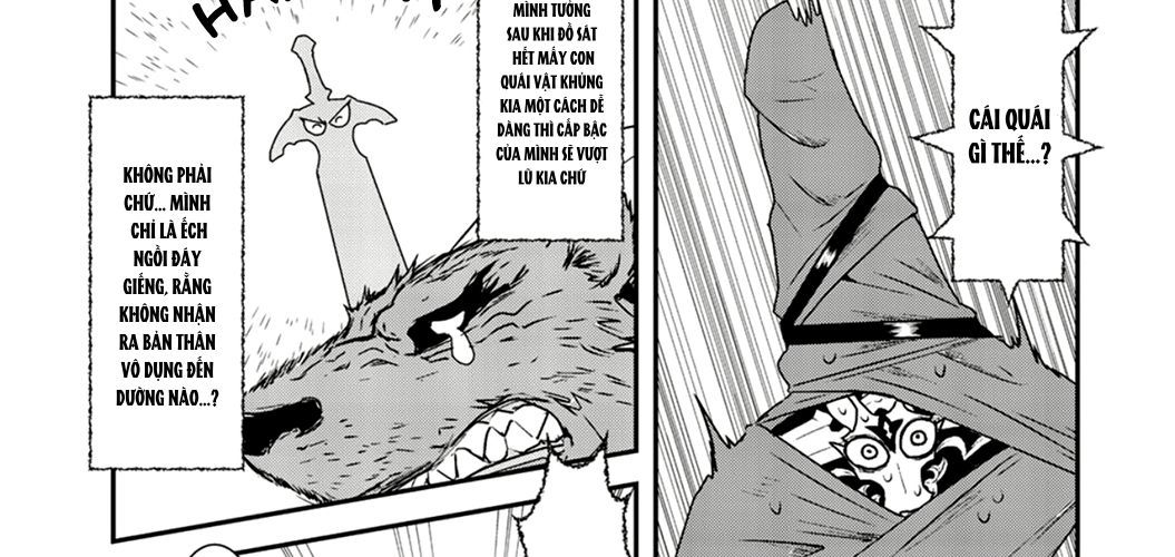 Khi Tôi Chuyển Sinh Thành Một Thanh Kiếm Chapter 4 - 14