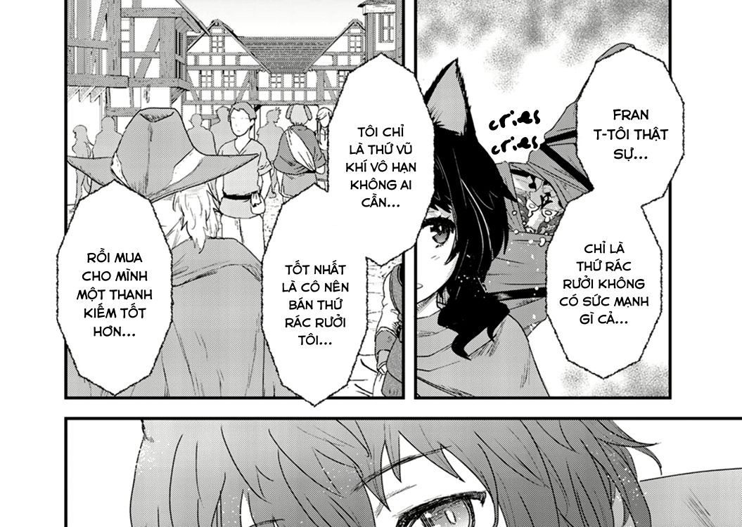 Khi Tôi Chuyển Sinh Thành Một Thanh Kiếm Chapter 4 - 16