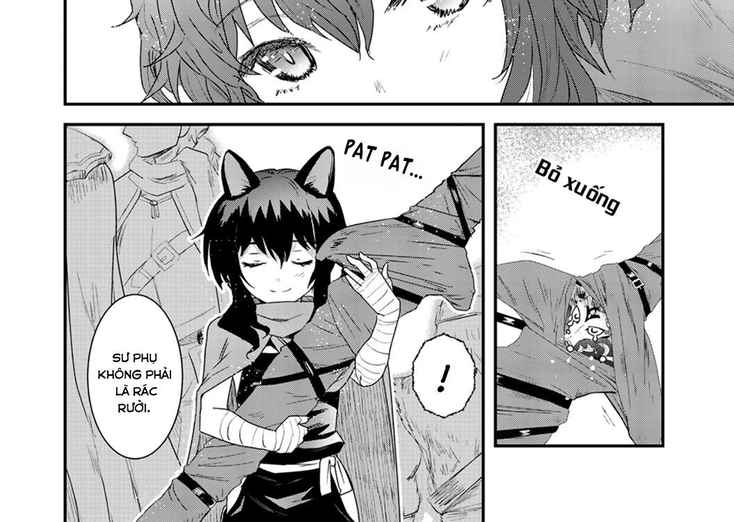 Khi Tôi Chuyển Sinh Thành Một Thanh Kiếm Chapter 4 - 17