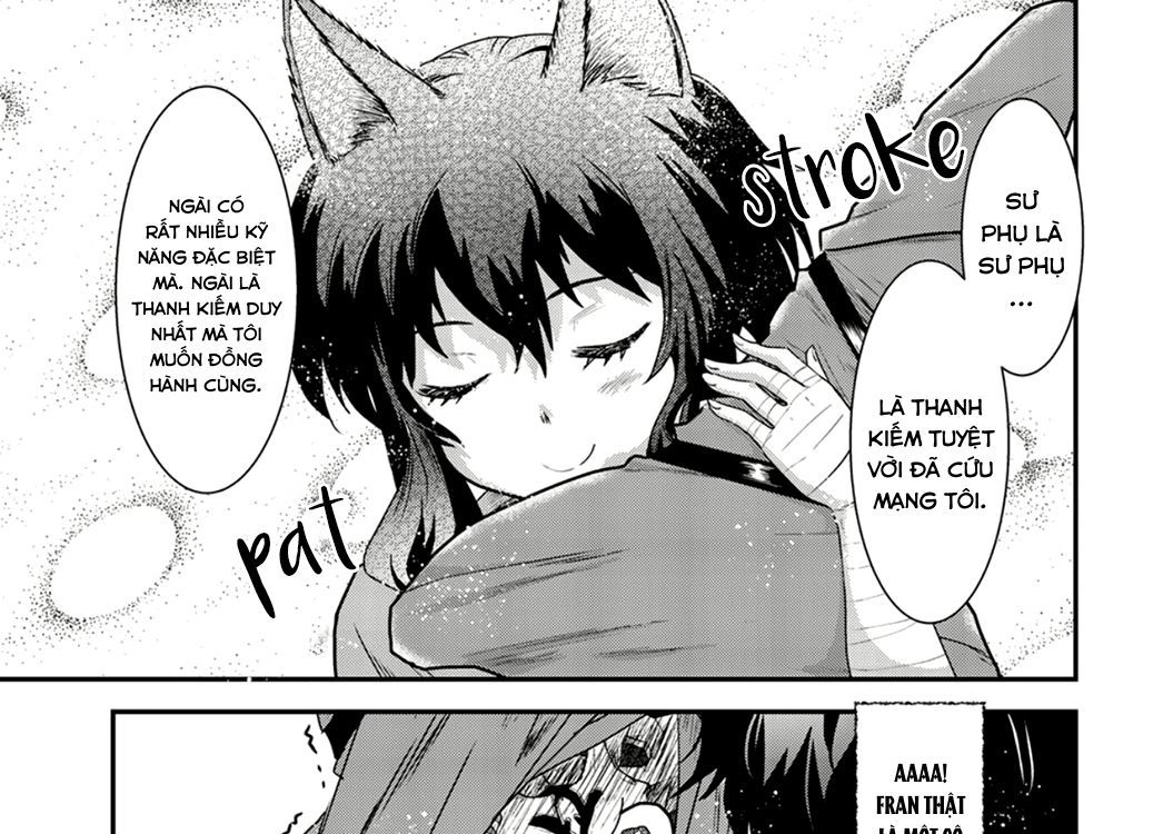 Khi Tôi Chuyển Sinh Thành Một Thanh Kiếm Chapter 4 - 18
