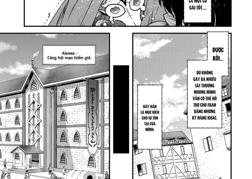 Khi Tôi Chuyển Sinh Thành Một Thanh Kiếm Chapter 4 - 19