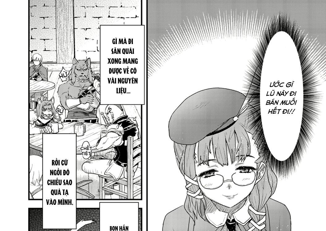 Khi Tôi Chuyển Sinh Thành Một Thanh Kiếm Chapter 4 - 20