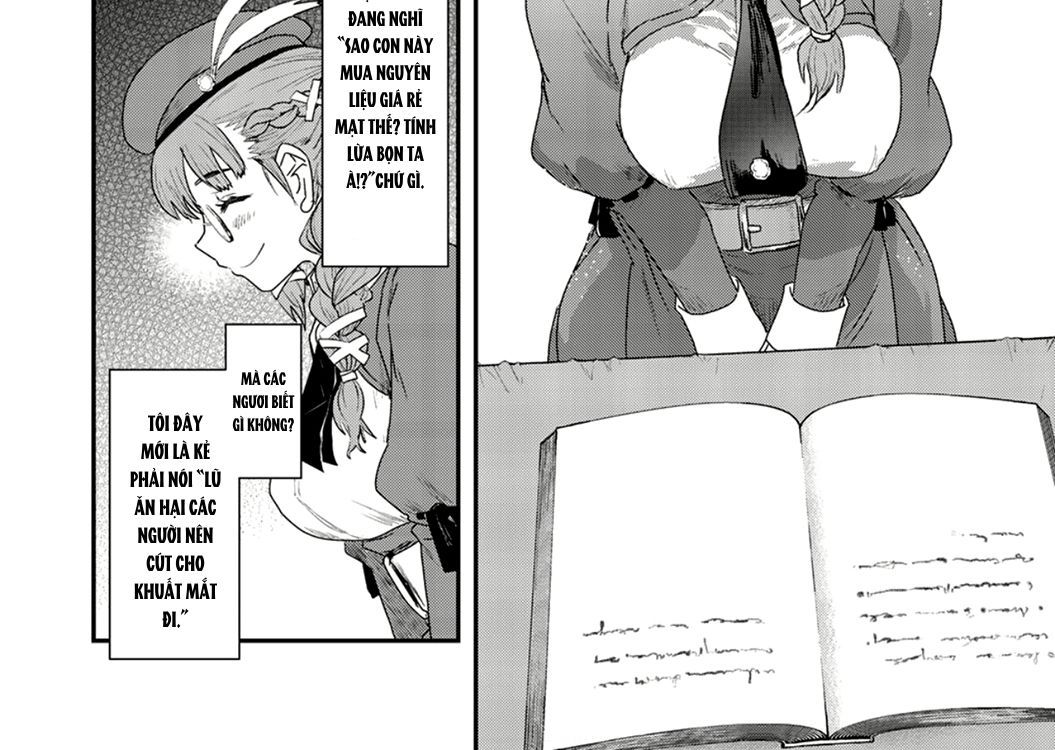 Khi Tôi Chuyển Sinh Thành Một Thanh Kiếm Chapter 4 - 21