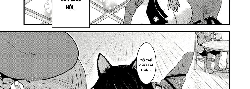 Khi Tôi Chuyển Sinh Thành Một Thanh Kiếm Chapter 4 - 23