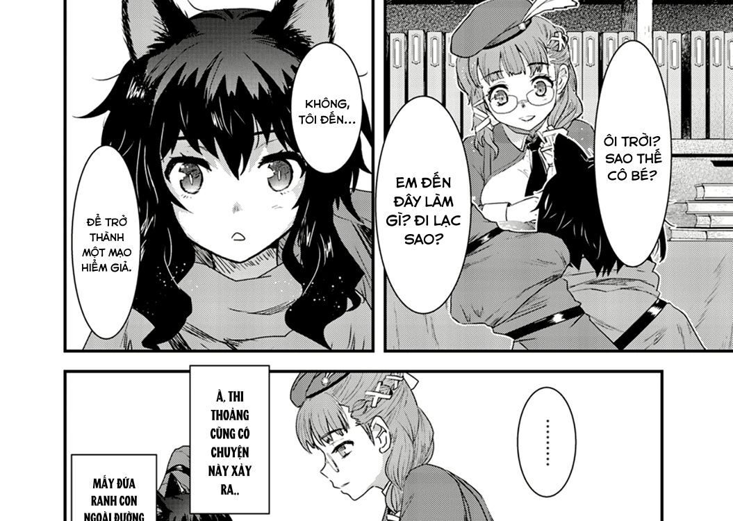 Khi Tôi Chuyển Sinh Thành Một Thanh Kiếm Chapter 4 - 25