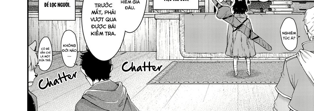 Khi Tôi Chuyển Sinh Thành Một Thanh Kiếm Chapter 4 - 26