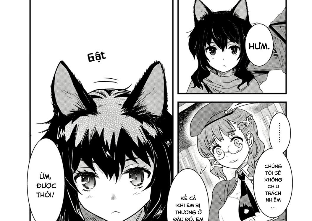 Khi Tôi Chuyển Sinh Thành Một Thanh Kiếm Chapter 4 - 27