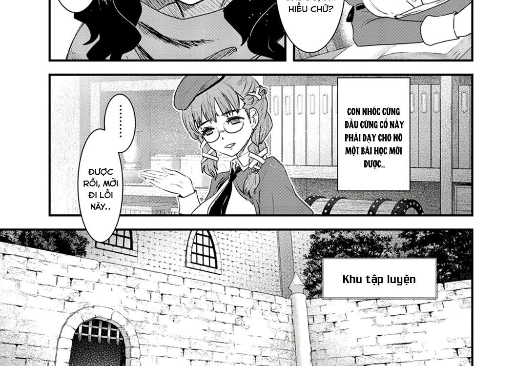 Khi Tôi Chuyển Sinh Thành Một Thanh Kiếm Chapter 4 - 28