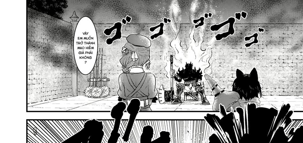 Khi Tôi Chuyển Sinh Thành Một Thanh Kiếm Chapter 4 - 29