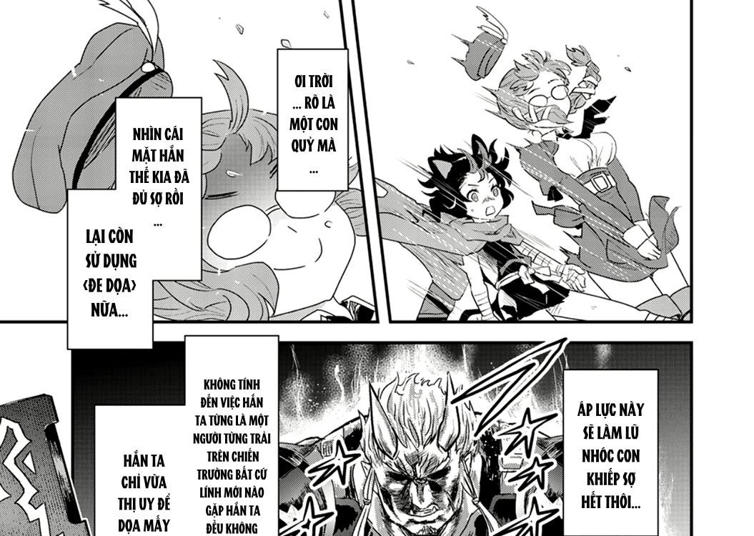 Khi Tôi Chuyển Sinh Thành Một Thanh Kiếm Chapter 4 - 32