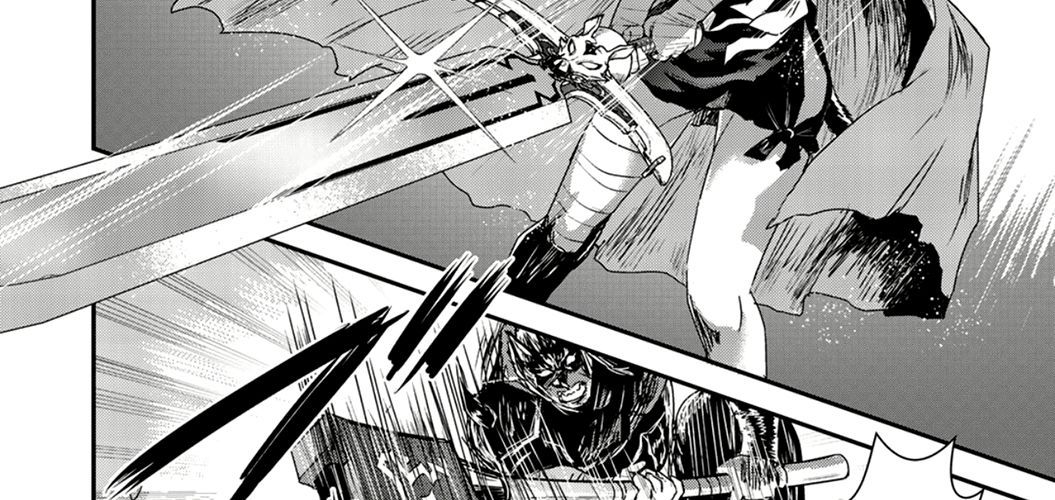 Khi Tôi Chuyển Sinh Thành Một Thanh Kiếm Chapter 4 - 36