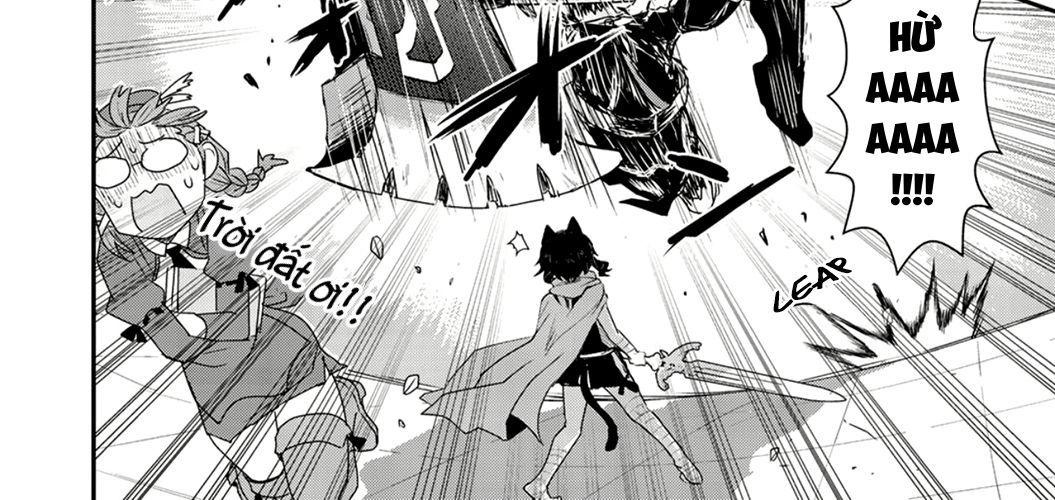 Khi Tôi Chuyển Sinh Thành Một Thanh Kiếm Chapter 4 - 37
