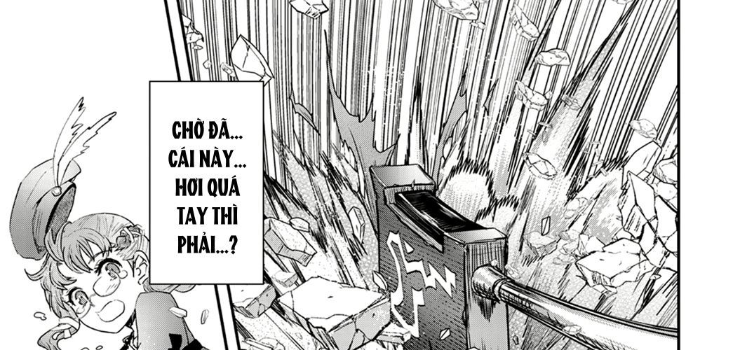 Khi Tôi Chuyển Sinh Thành Một Thanh Kiếm Chapter 4 - 38