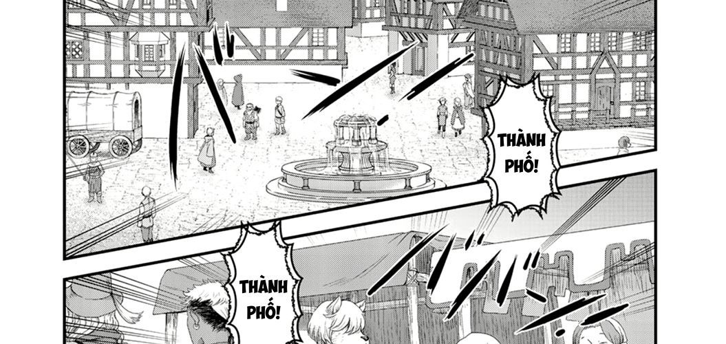 Khi Tôi Chuyển Sinh Thành Một Thanh Kiếm Chapter 4 - 5