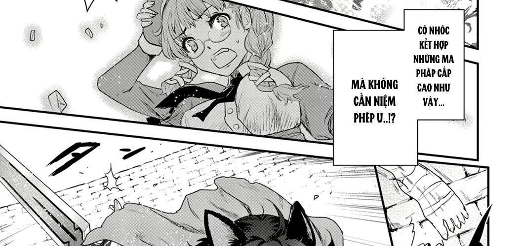 Khi Tôi Chuyển Sinh Thành Một Thanh Kiếm Chapter 4 - 44