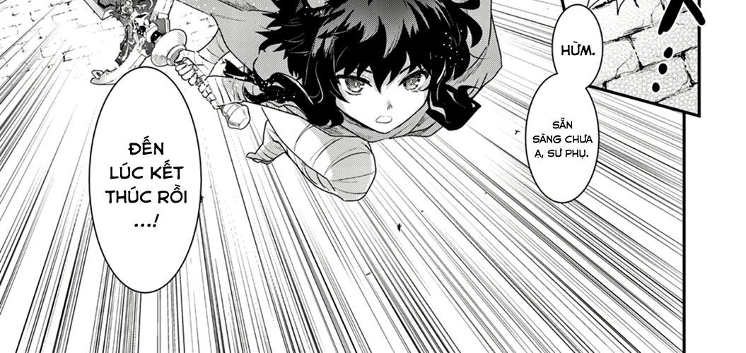 Khi Tôi Chuyển Sinh Thành Một Thanh Kiếm Chapter 4 - 45