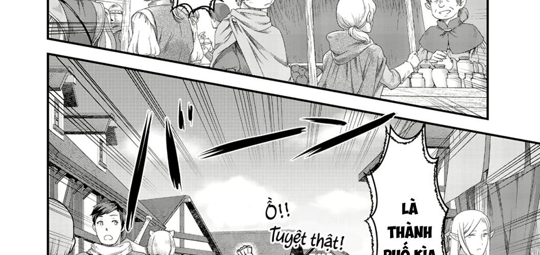Khi Tôi Chuyển Sinh Thành Một Thanh Kiếm Chapter 4 - 6