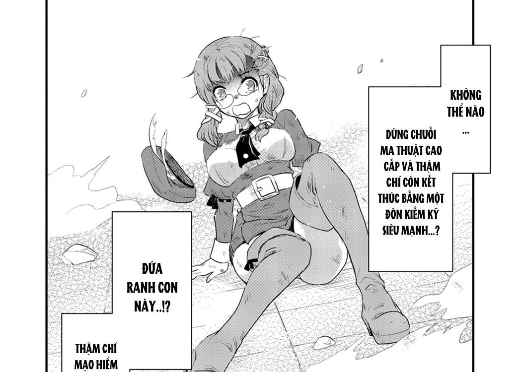 Khi Tôi Chuyển Sinh Thành Một Thanh Kiếm Chapter 4 - 53