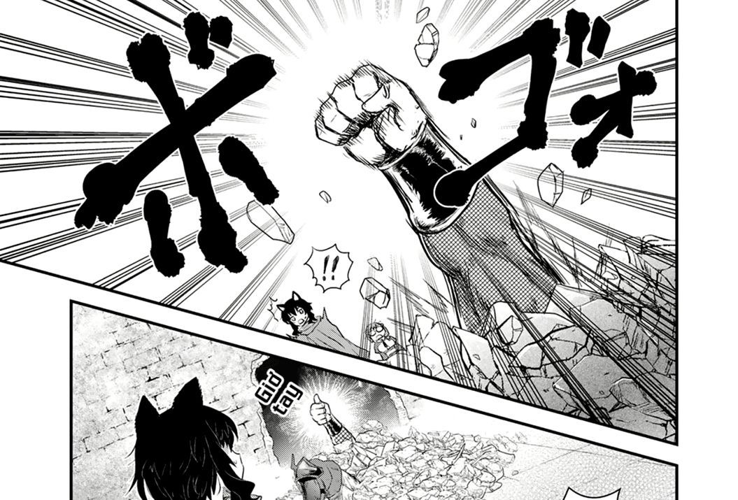 Khi Tôi Chuyển Sinh Thành Một Thanh Kiếm Chapter 4 - 55