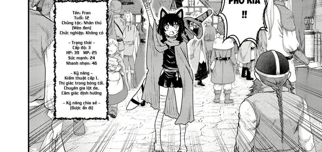 Khi Tôi Chuyển Sinh Thành Một Thanh Kiếm Chapter 4 - 7