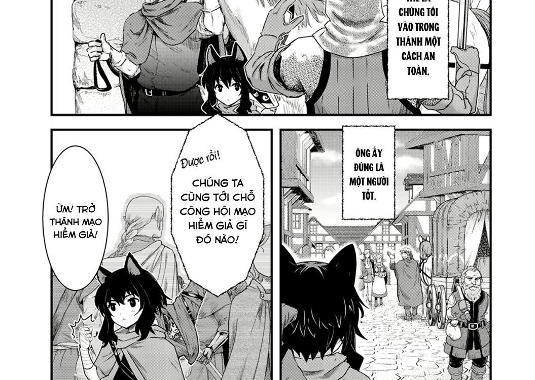 Khi Tôi Chuyển Sinh Thành Một Thanh Kiếm Chapter 4 - 9