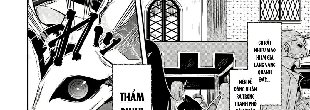 Khi Tôi Chuyển Sinh Thành Một Thanh Kiếm Chapter 4 - 10