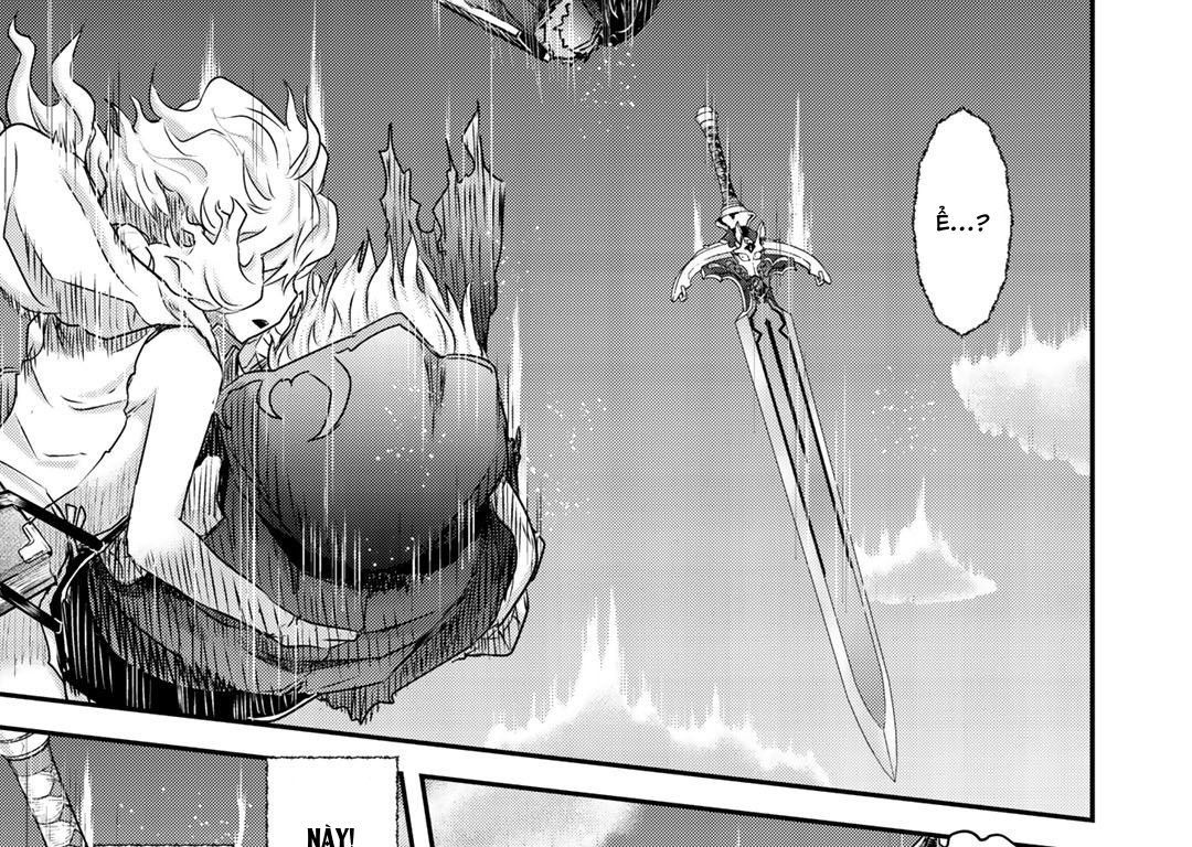 Khi Tôi Chuyển Sinh Thành Một Thanh Kiếm Chapter 40 - 11