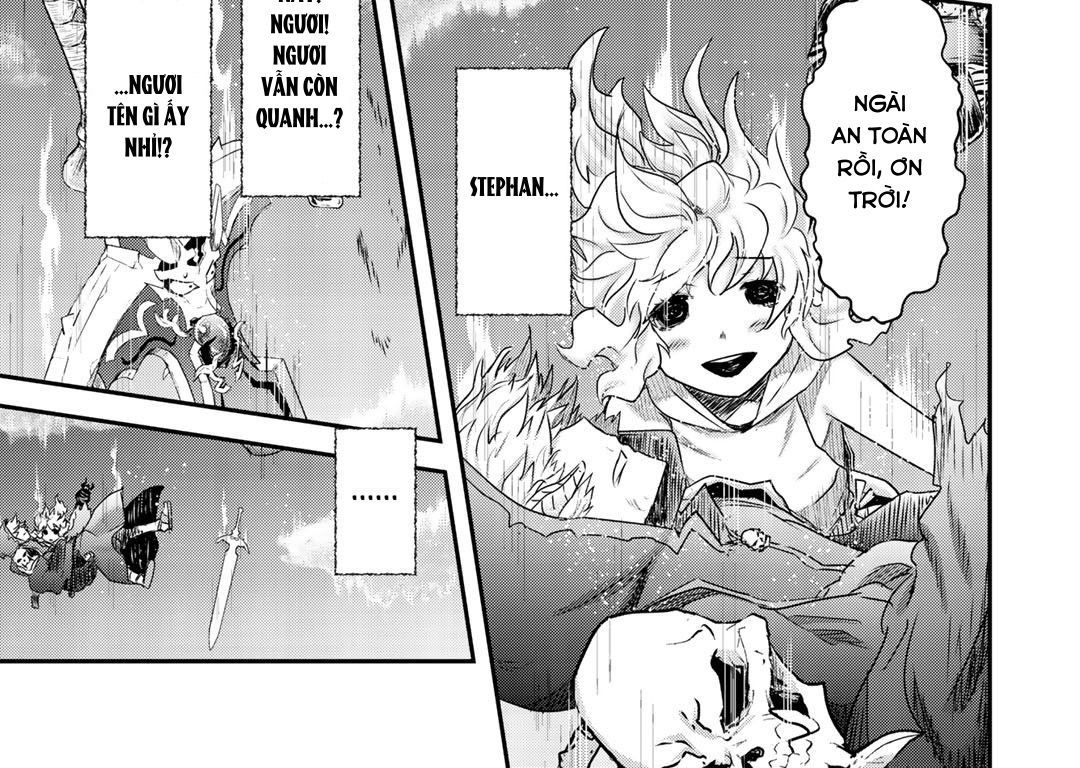 Khi Tôi Chuyển Sinh Thành Một Thanh Kiếm Chapter 40 - 12