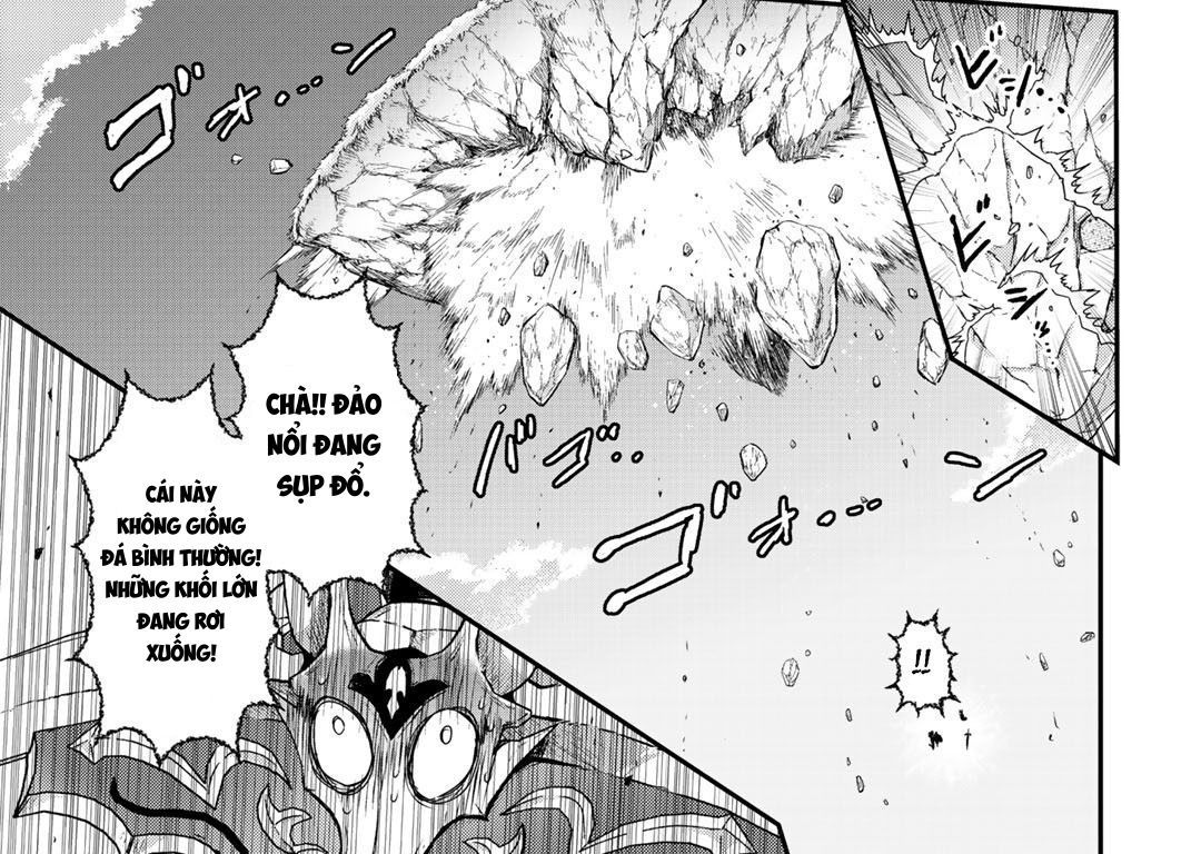 Khi Tôi Chuyển Sinh Thành Một Thanh Kiếm Chapter 40 - 16