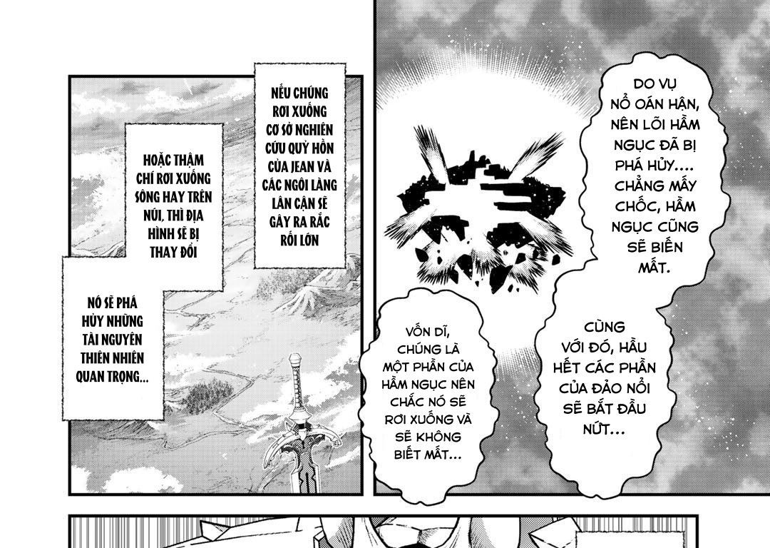 Khi Tôi Chuyển Sinh Thành Một Thanh Kiếm Chapter 40 - 17