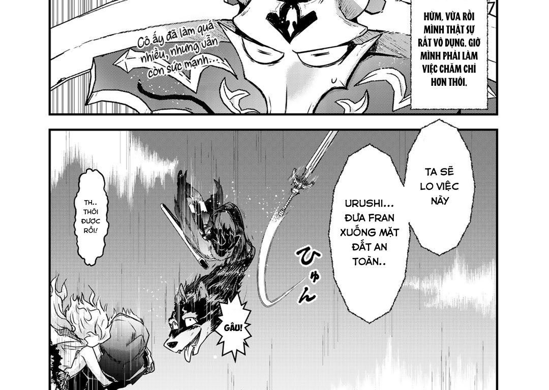 Khi Tôi Chuyển Sinh Thành Một Thanh Kiếm Chapter 40 - 18
