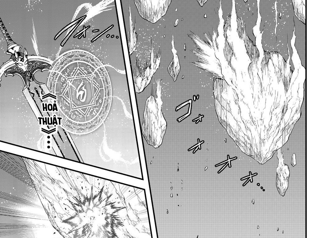 Khi Tôi Chuyển Sinh Thành Một Thanh Kiếm Chapter 40 - 19