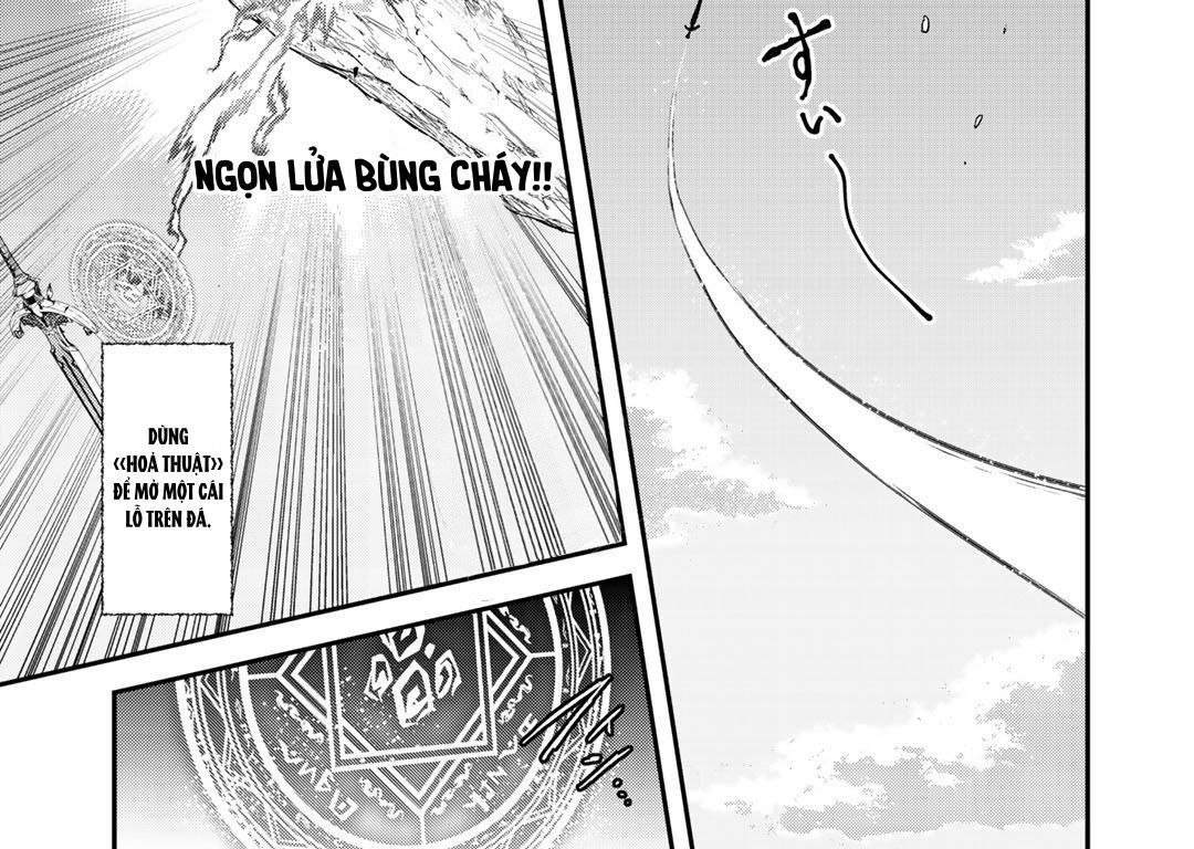 Khi Tôi Chuyển Sinh Thành Một Thanh Kiếm Chapter 40 - 20