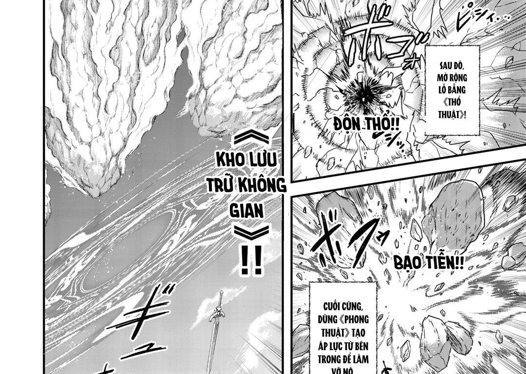 Khi Tôi Chuyển Sinh Thành Một Thanh Kiếm Chapter 40 - 21