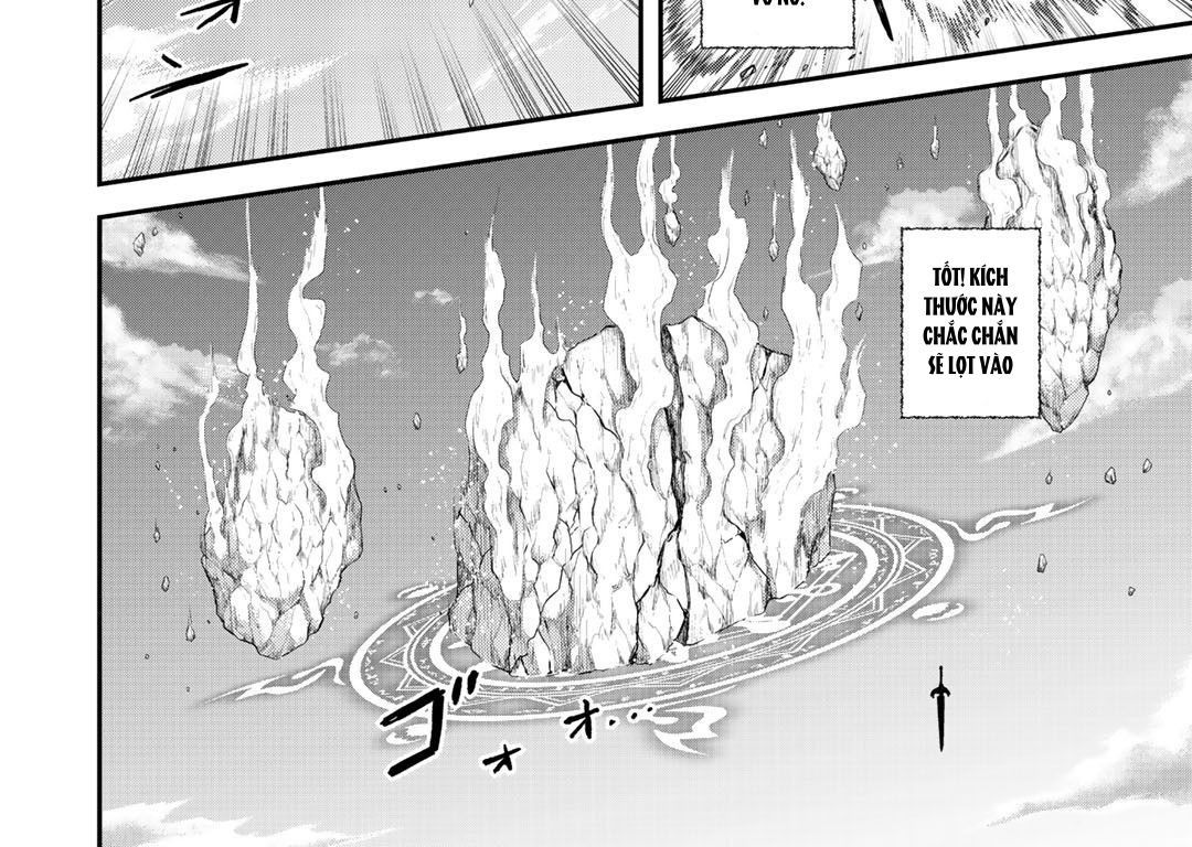 Khi Tôi Chuyển Sinh Thành Một Thanh Kiếm Chapter 40 - 22