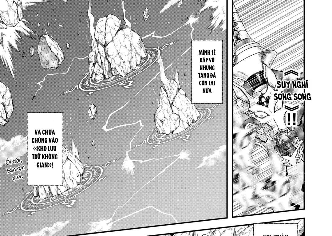 Khi Tôi Chuyển Sinh Thành Một Thanh Kiếm Chapter 40 - 23