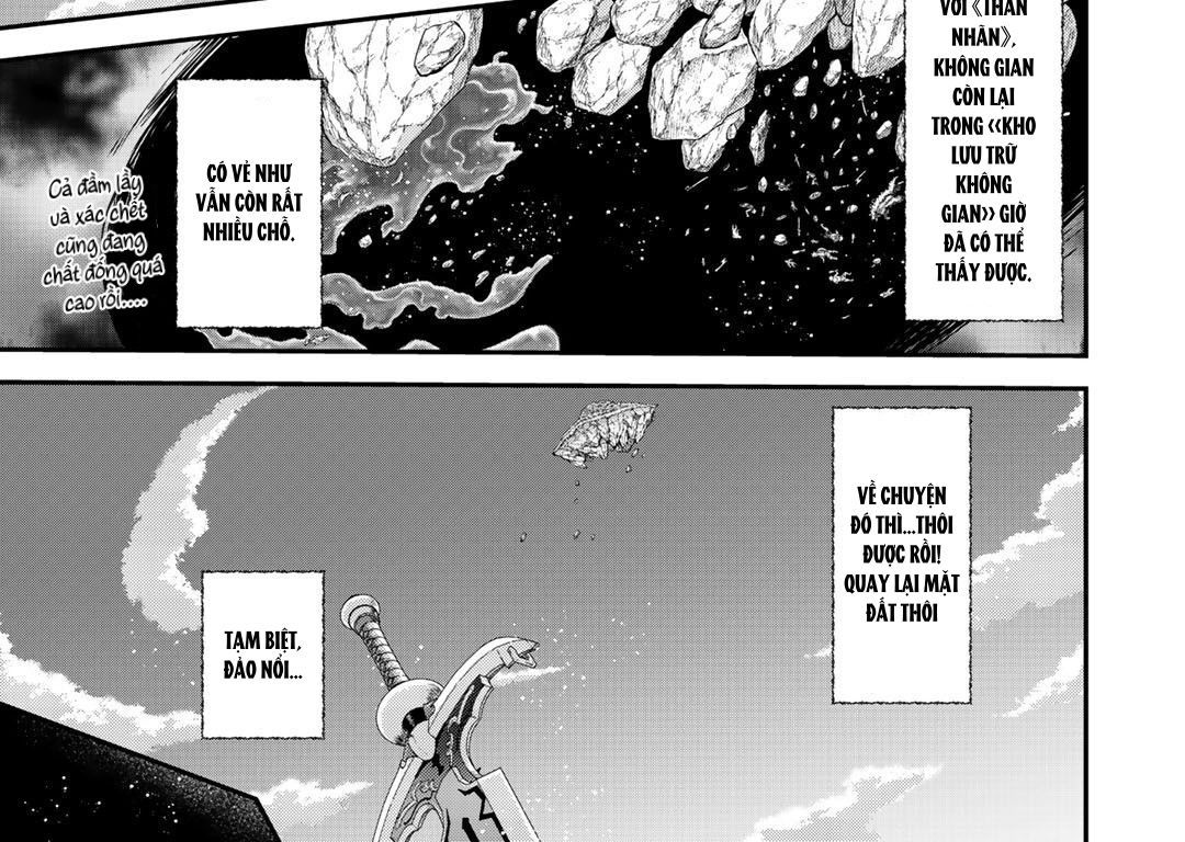 Khi Tôi Chuyển Sinh Thành Một Thanh Kiếm Chapter 40 - 24