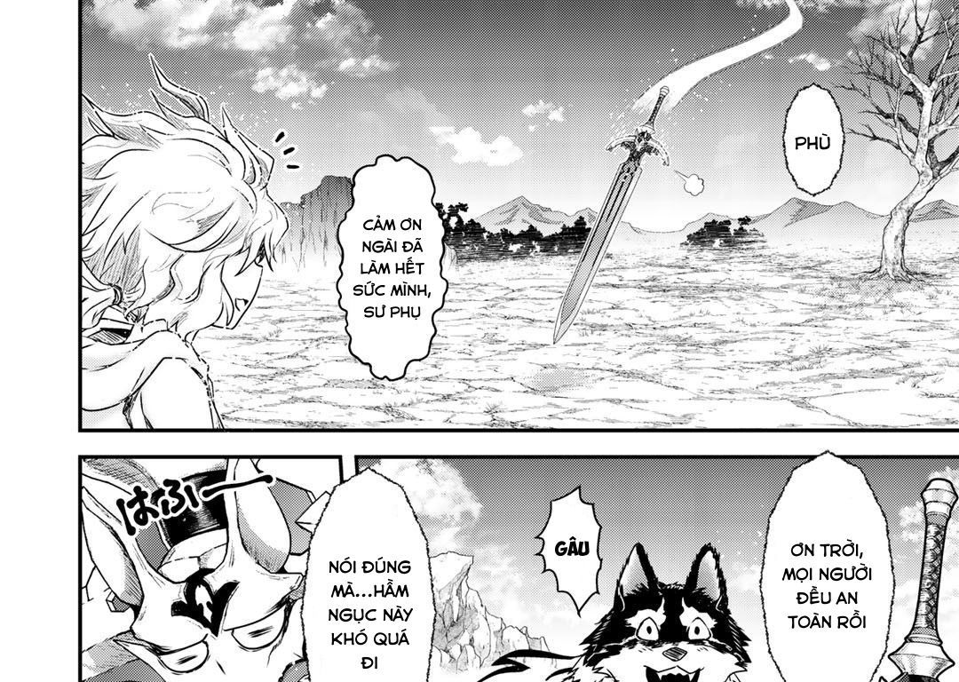 Khi Tôi Chuyển Sinh Thành Một Thanh Kiếm Chapter 40 - 25