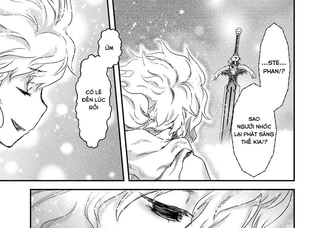 Khi Tôi Chuyển Sinh Thành Một Thanh Kiếm Chapter 40 - 27