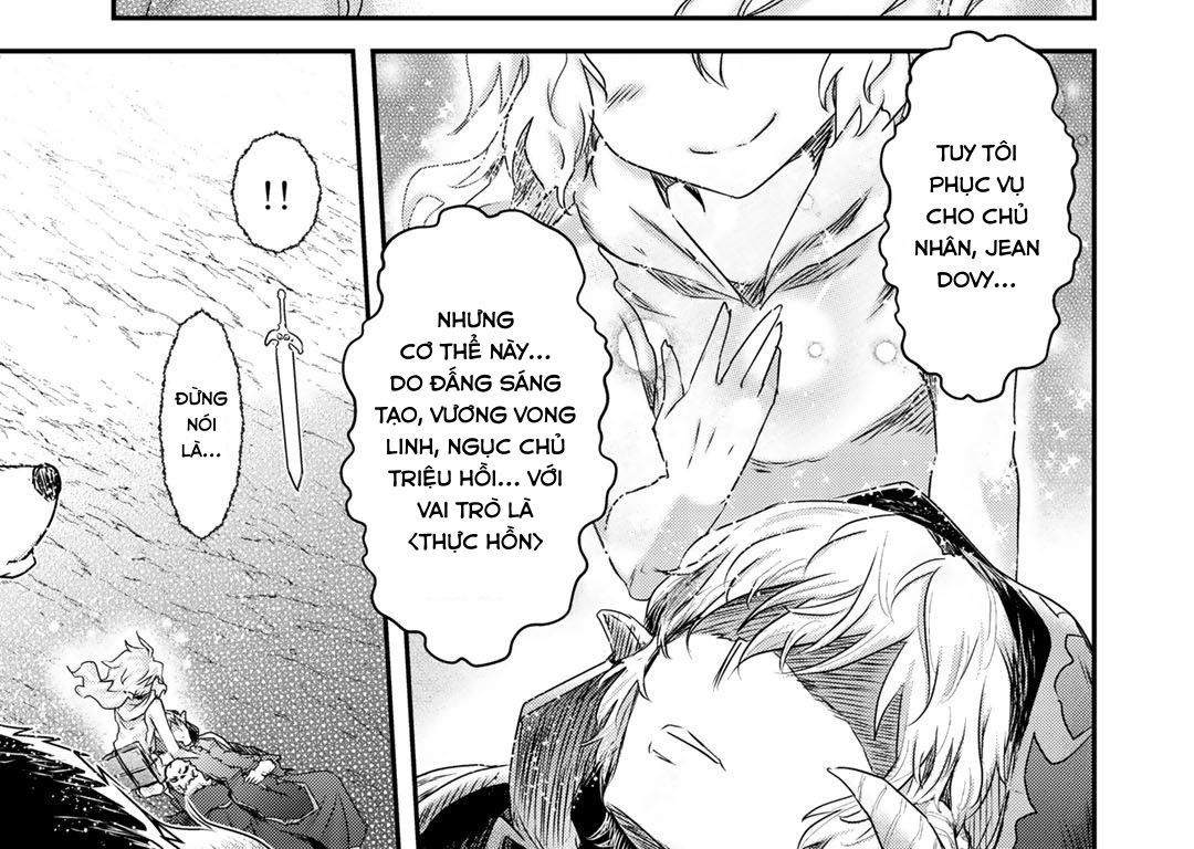 Khi Tôi Chuyển Sinh Thành Một Thanh Kiếm Chapter 40 - 28