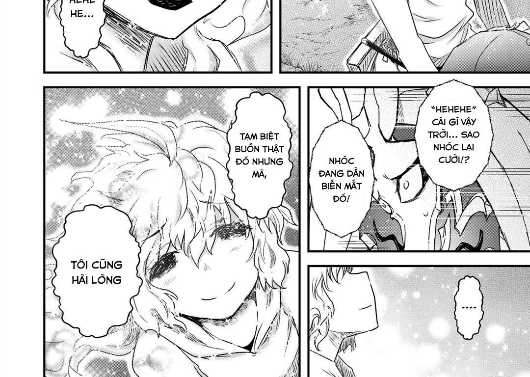 Khi Tôi Chuyển Sinh Thành Một Thanh Kiếm Chapter 40 - 30