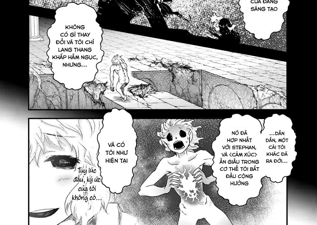 Khi Tôi Chuyển Sinh Thành Một Thanh Kiếm Chapter 40 - 34