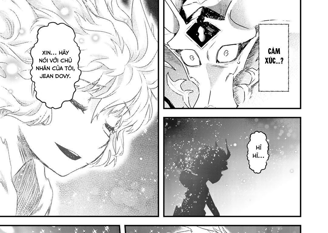 Khi Tôi Chuyển Sinh Thành Một Thanh Kiếm Chapter 40 - 35