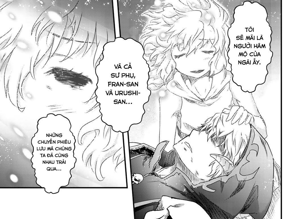 Khi Tôi Chuyển Sinh Thành Một Thanh Kiếm Chapter 40 - 36