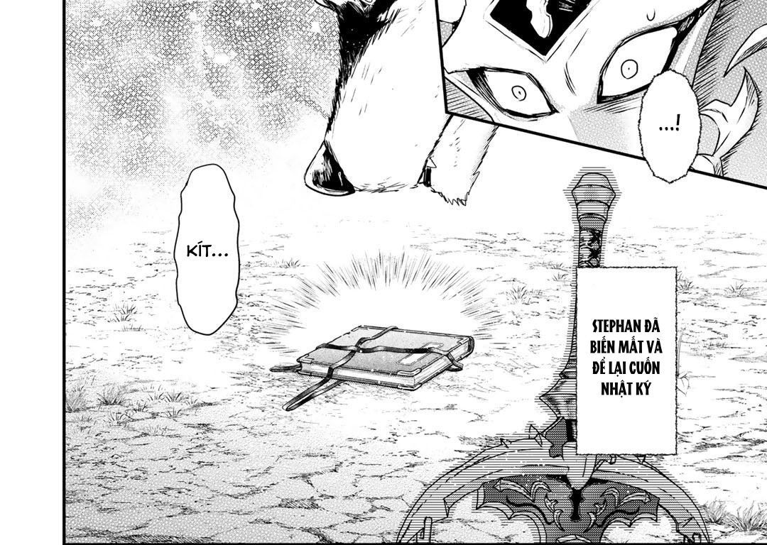 Khi Tôi Chuyển Sinh Thành Một Thanh Kiếm Chapter 40 - 44