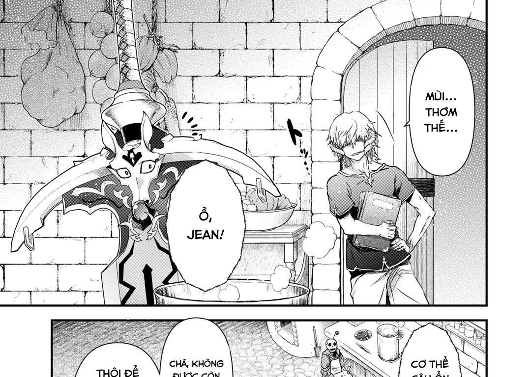 Khi Tôi Chuyển Sinh Thành Một Thanh Kiếm Chapter 40 - 46