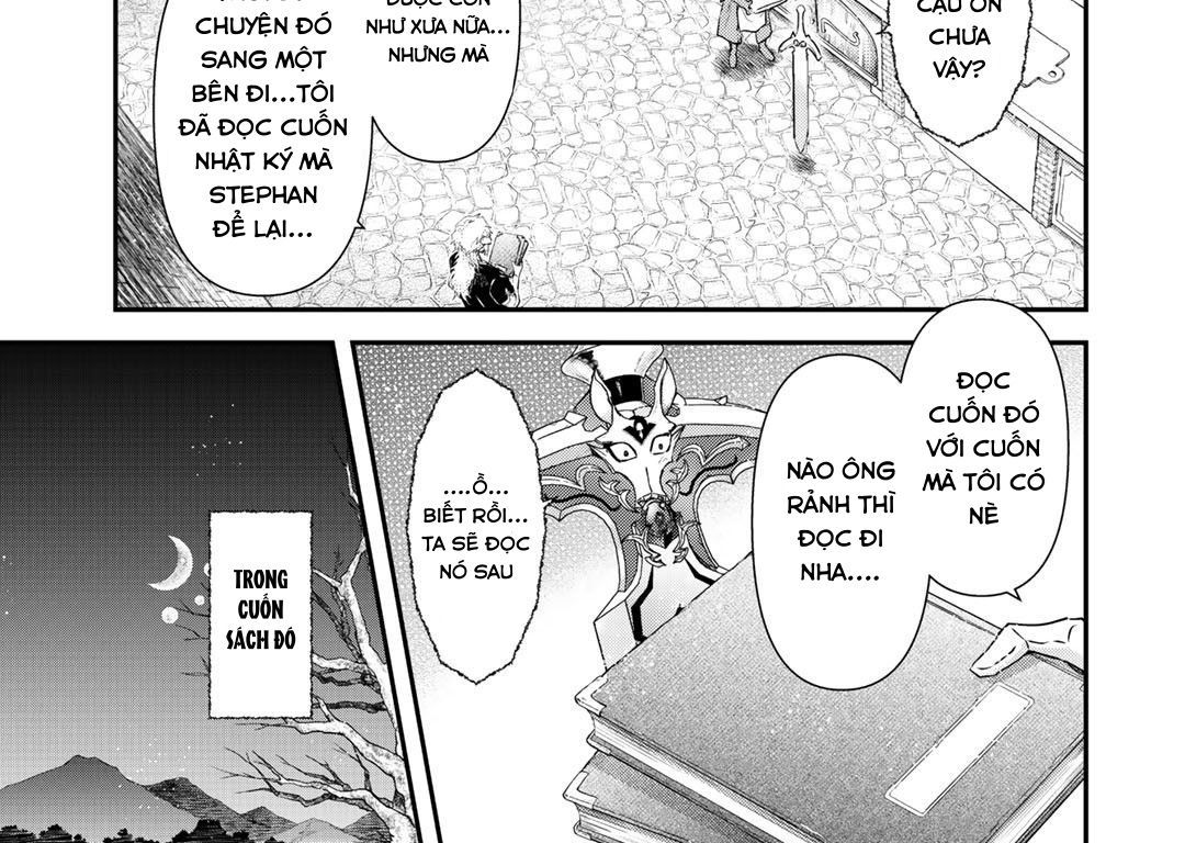 Khi Tôi Chuyển Sinh Thành Một Thanh Kiếm Chapter 40 - 47